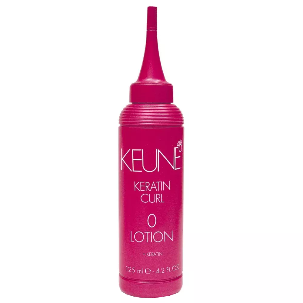 Лосьон 0 Кератиновый Локон Keratin Curl Lotion 0