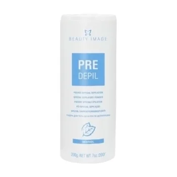 Тальк с ментолом Beauty Image 200 г