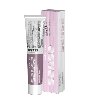 Полуперманентный безаммиачный краситель De Luxe Sense Estel