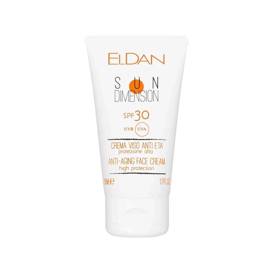 Дневная защита от солнца SPF 30