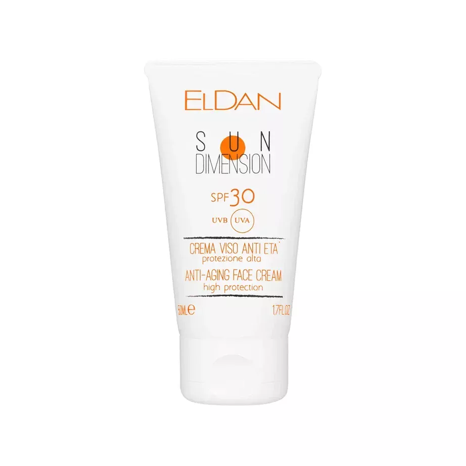 Дневная защита от солнца SPF 30