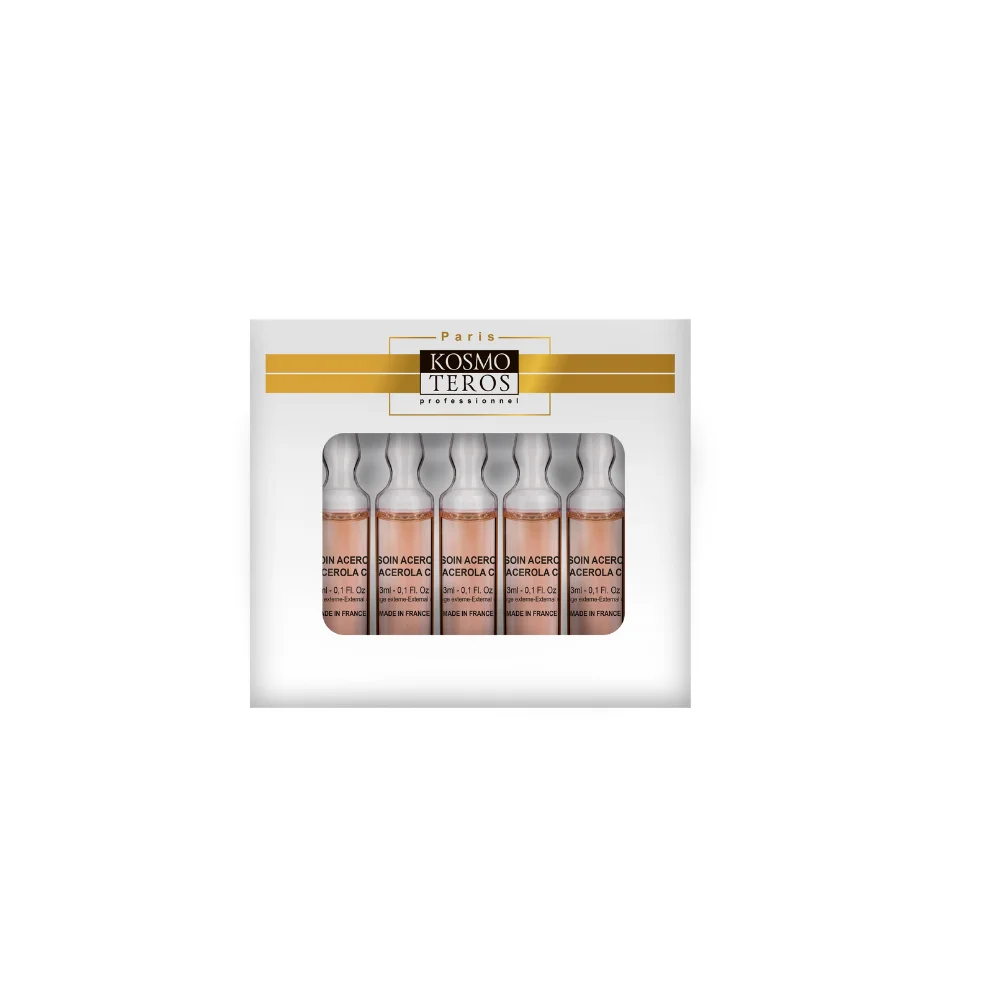 Сыворотка Клеточный активатор с пептидами и ацеролой Sérum Activateur Cellulaire