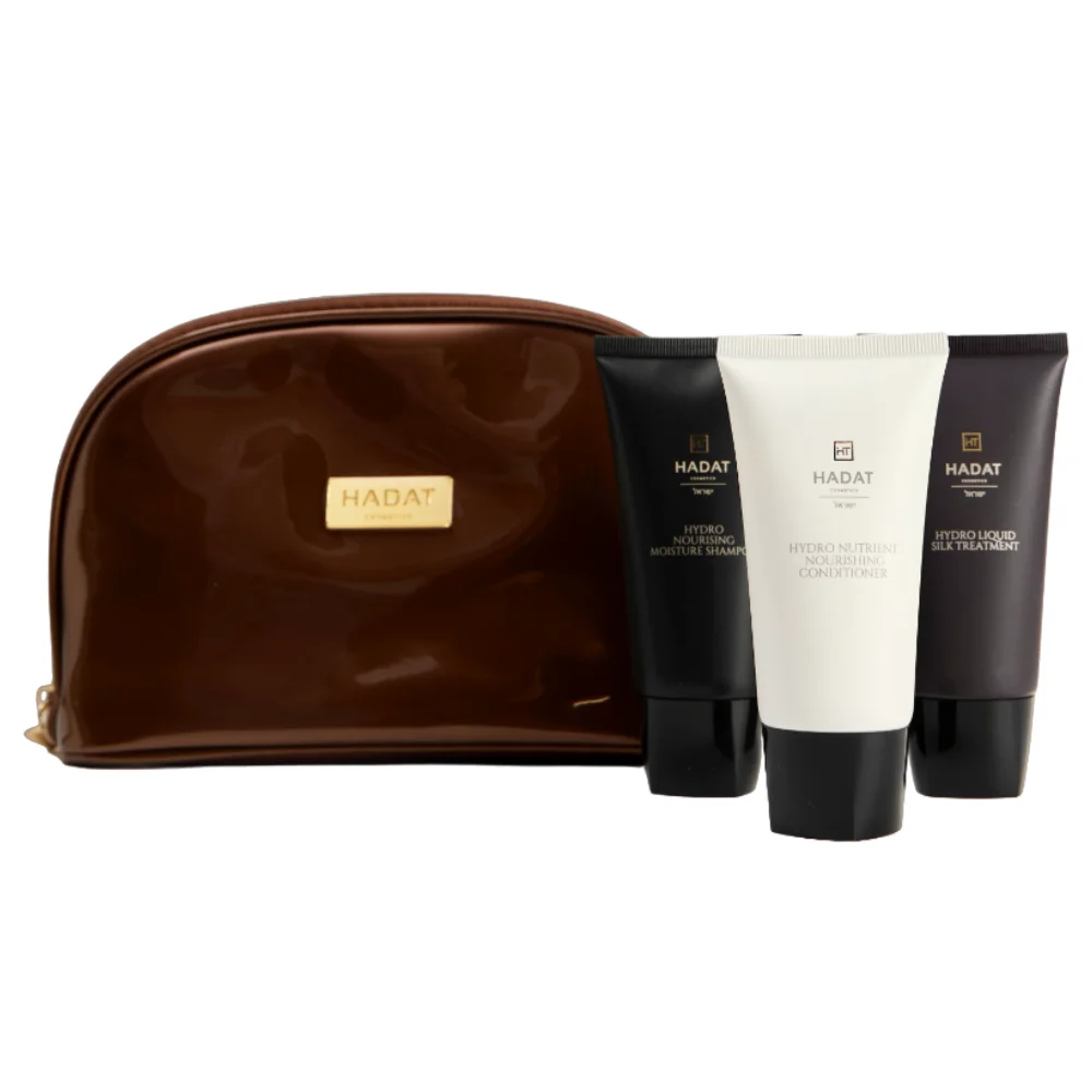 Набор Жидкий шелк