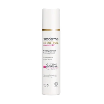 Крем-гель омолаживающий «Эксперт времени» Sesretinal Mature Sesderma 50 мл