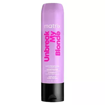 Укрепляющий кондиционер без сульфатов Total Results Unbreak My Blonde Conditioner Matrix