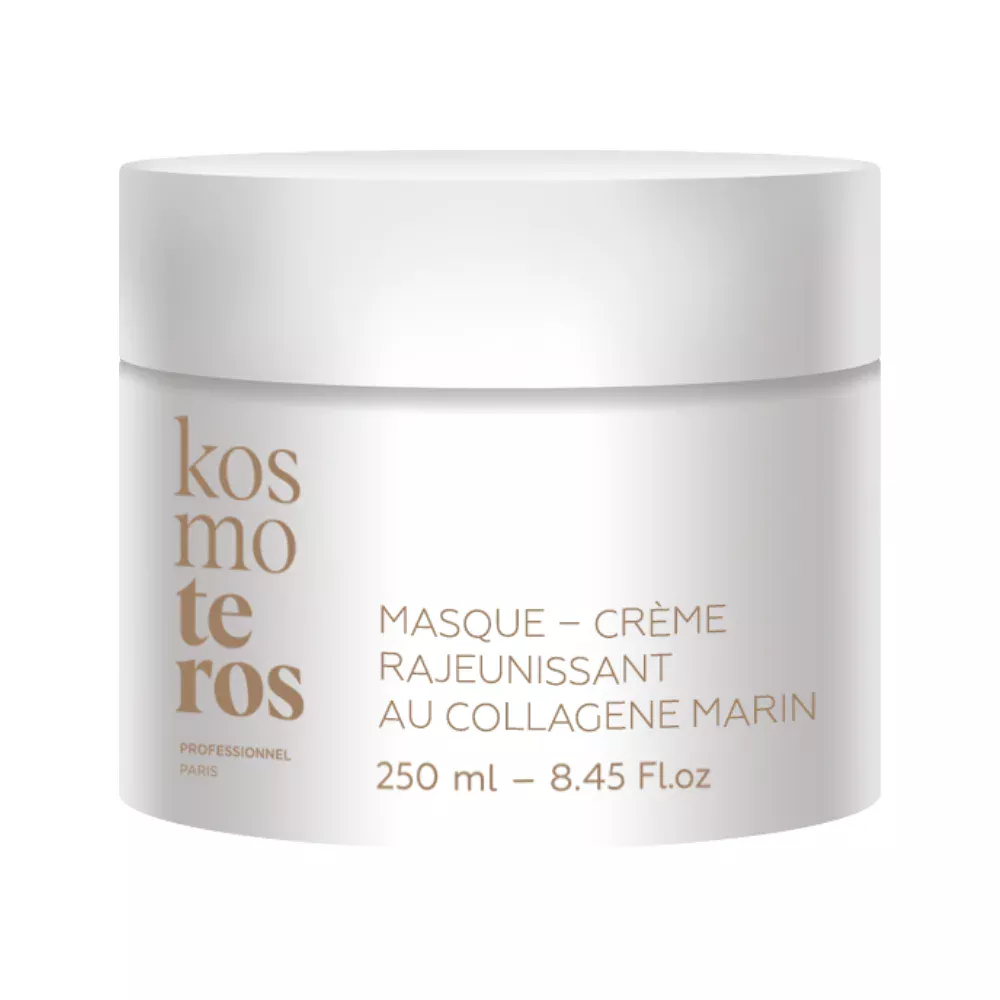 Омолаживающая крем-маска с морским коллагеном