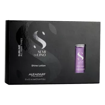 Лосьон для всех типов волос, придающий блеск SDL Sublime Shine Lotion Alfaparf Milano 12*13 мл Лосьон для всех типов волос, придающий блеск SDL Sublime Shine Lotion Alfaparf Milano 12*13 мл