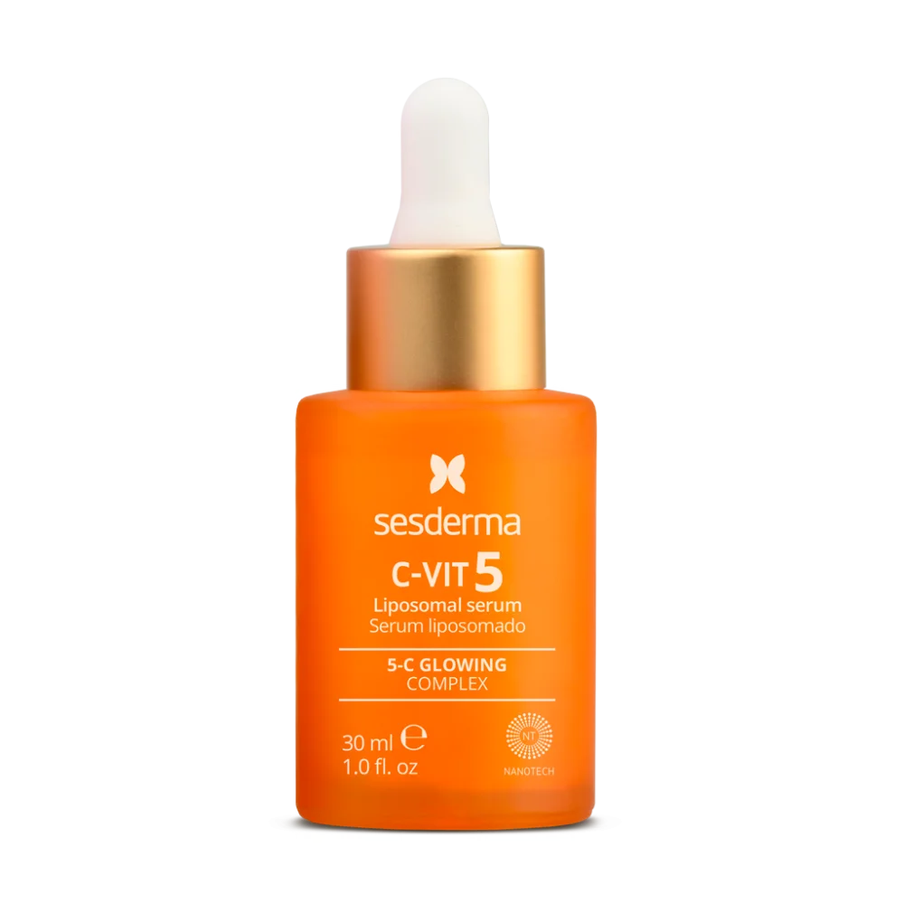 Сыворотка липосомальная с комплексом витамина С C-Vit