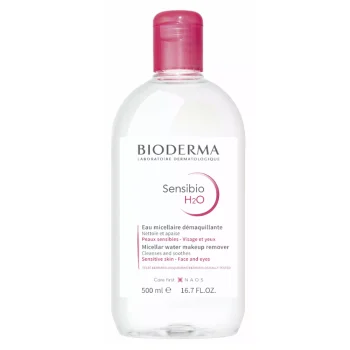 Мицеллярная вода Сенсибио Н20 Bioderma