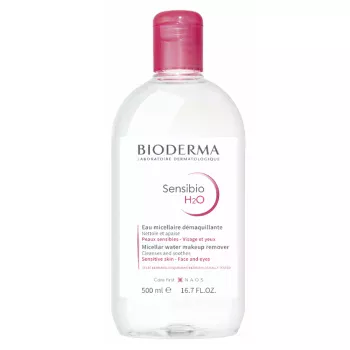 Мицеллярная вода Сенсибио Н20 Bioderma
