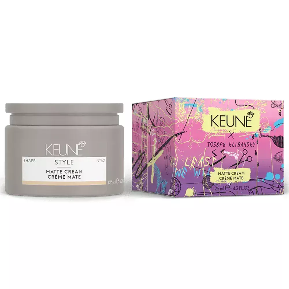 Матирующий крем Style Matte Cream