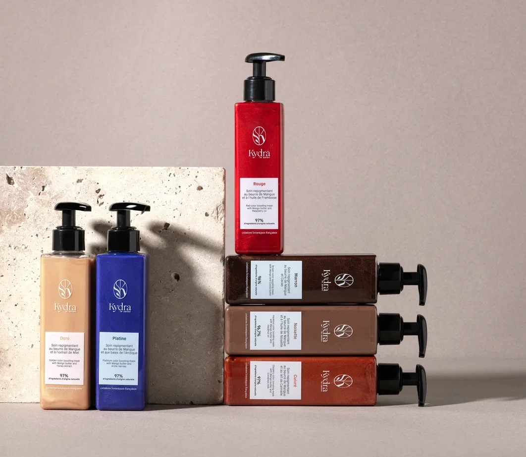 Оттеночная маска Color Boosting Mask (190 мл)