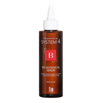 Ботаническая био-сыворотка от выпадения волос System 4 Sim Sensitive