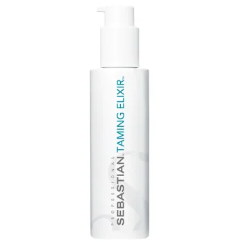 Разглаживающая сыворотка для горячей укладки Taming Elixir Sebastian Professional