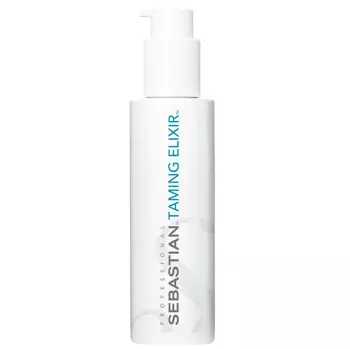 Разглаживающая сыворотка для горячей укладки Taming Elixir Sebastian Professional