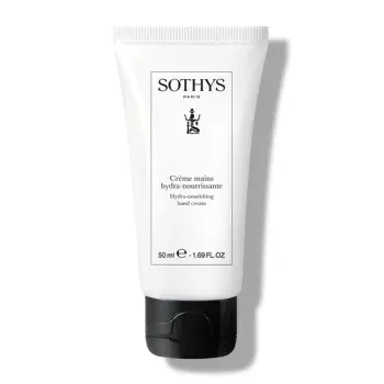Питательный увлажняющий крем для рук Hydra-nourishing hand cream Sothys