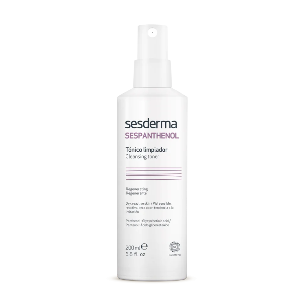 Тоник очищающий восстанавливающий Sespanthenol