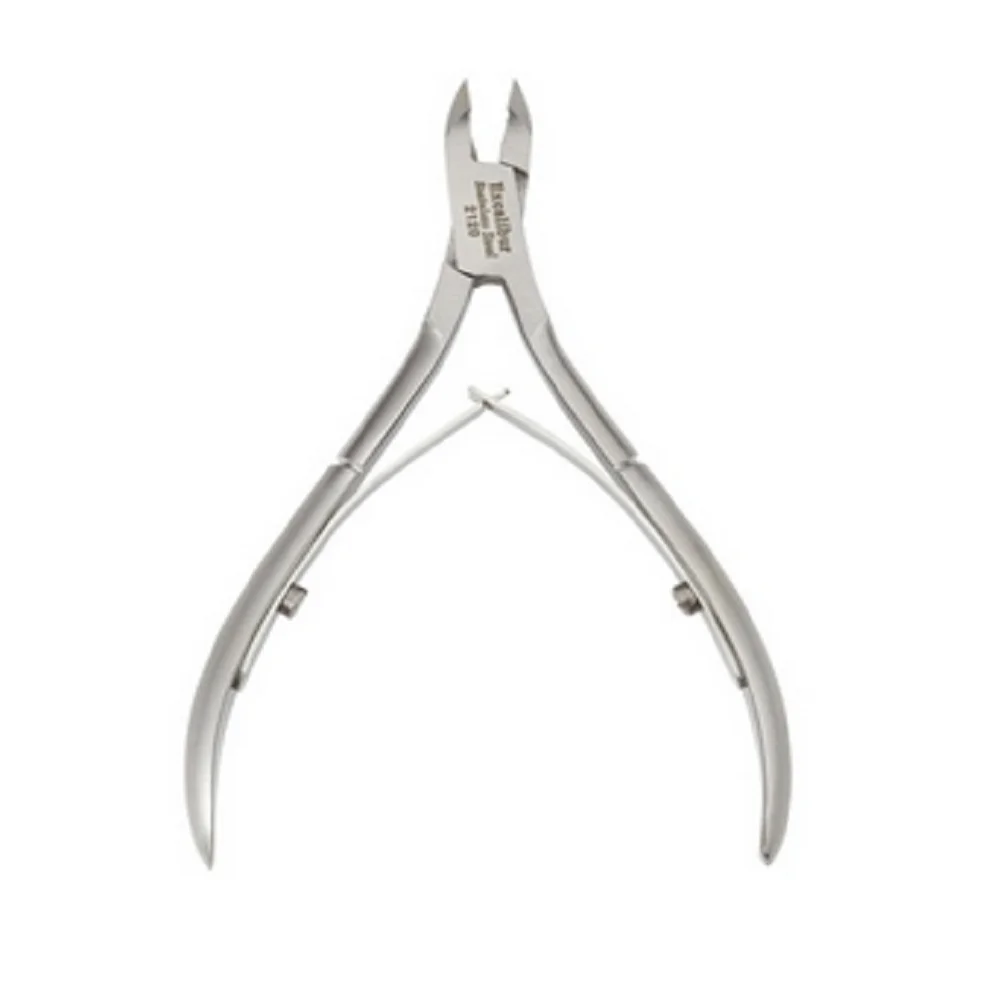 Щипцы для кутикулы с лезвием 10 мм Excalibur