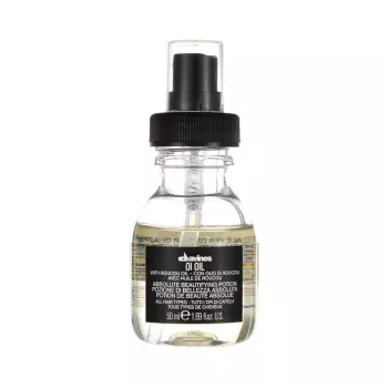 Масло для абсолютной красоты волос Oil Absolute beautifying potion Davines 50 мл