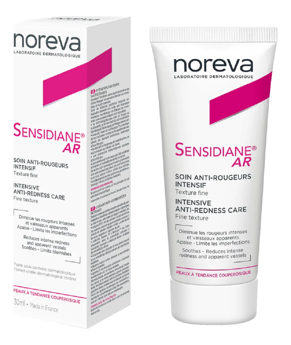 Интенсивный крем для лица против покраснений Sensidiane AR Soin Anti-Rougeurs Intensif