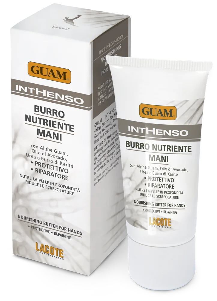 Крем для рук с маслом Карите питательный