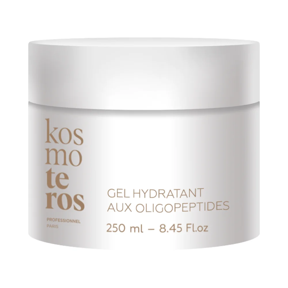 Гель-гидратант с олигопептидами
