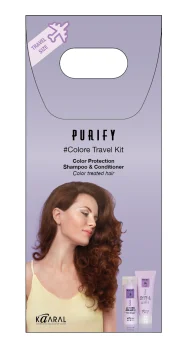 Дорожный набор Purify-Colore Kaaral 1 шт