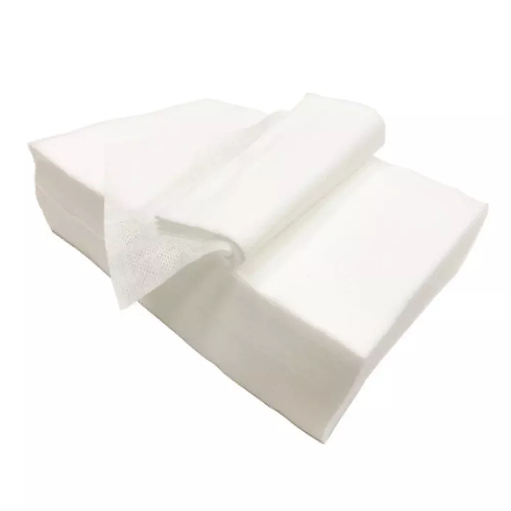 Салфетки Cotto Cotto (601-539, 20*20 см, Белый, 100 шт)