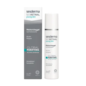 Гель увлажняющий Sesretinal Young Sesderma 50 мл