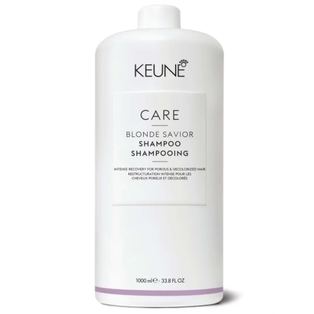 Шампунь Безупречный Блонд Care Blonde Savior Shampoo (21445, 300 мл)