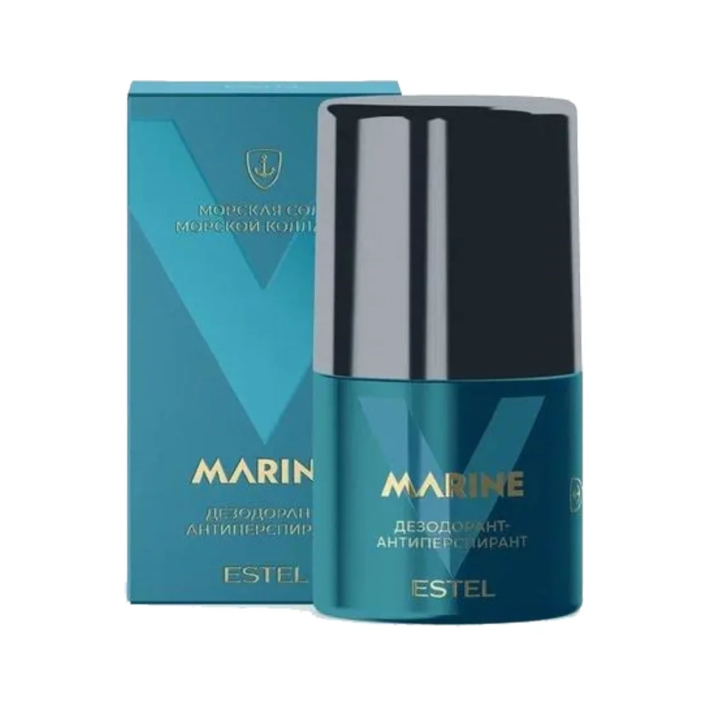 Дезодорант-антиперспирант Alpha Marine