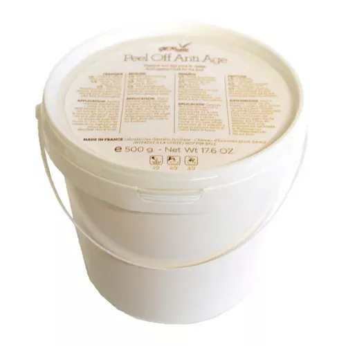 Пластифицирующая маска для лица Peel Off Anti-Age