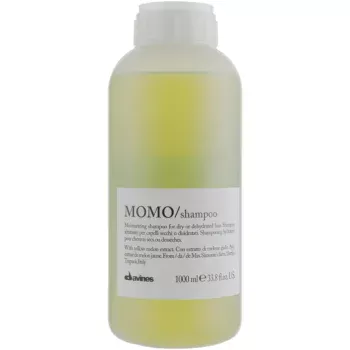 Шампунь глубокого увлажнения волос Moisturizing Shampoo Momo Essential Haircare Davines 1000 мл