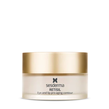 Крем-контур для зоны вокруг глаз и губ антивозрастной Retisil Eye & lip contour Sesderma 30 мл