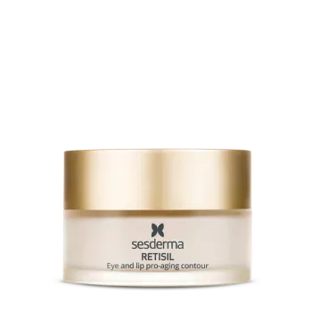 Крем-контур для зоны вокруг глаз и губ антивозрастной Retisil Eye & lip contour Sesderma 30 мл