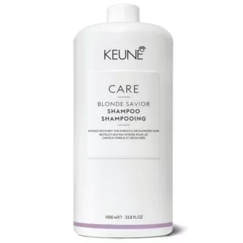 Шампунь Безупречный Блонд Care Blonde Savior Shampoo Keune