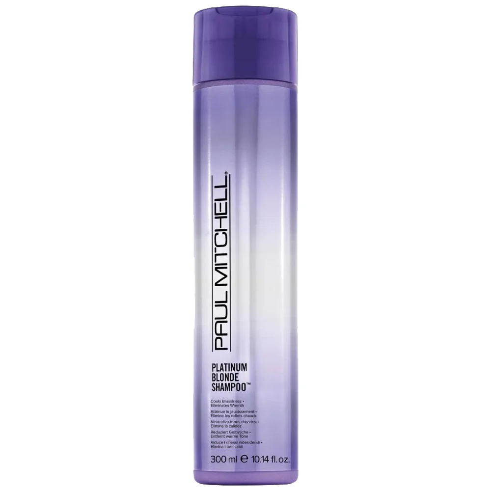 Оттеночный шампунь для светлых волос Platinum Blonde Shampoo