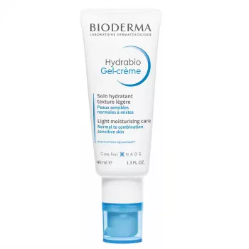 Гель-крем Гидрабио Bioderma