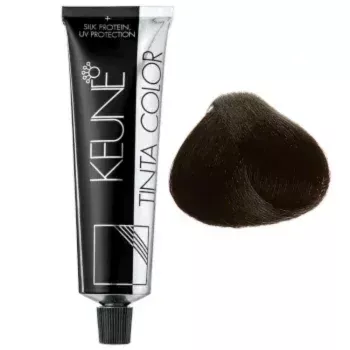 Краска Тинта № 5.23 Светлый какао шатен Keune 60 мл