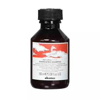 Энергетический шампунь против выпадения волос Energizing Shampoo Davines 100 мл