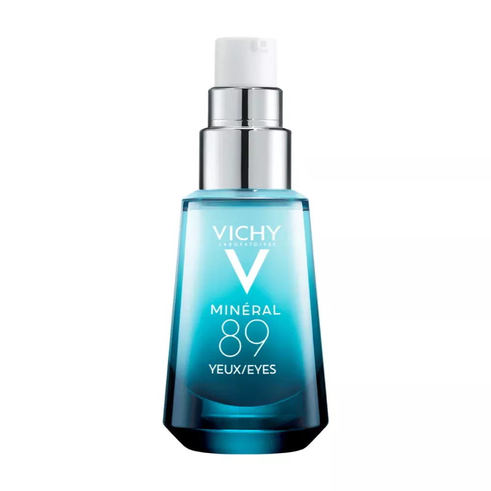 Восстанавливающий и укрепляющий уход для кожи вокруг глаз Mineral 89