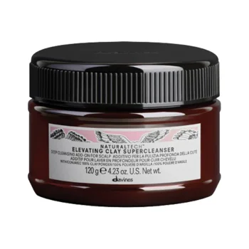 Усиливающая супер очищающая пудровая глина Naturaltech  Elevating Clay Supercleanser Davines 120 г