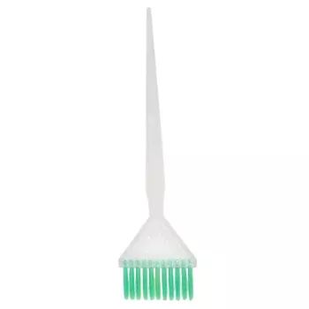 Кисточка плоская для окрашивания волос Harizma 1 шт