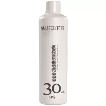 Оксигент 9% для олигоминеральной крем-краски Selective Professional 1000 мл
