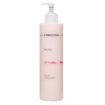 Очищающее молочко Muse Milky Cleanser Christina 300 мл