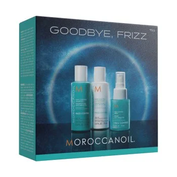 Набор Frizz Discovery 2024 Moroccanoil