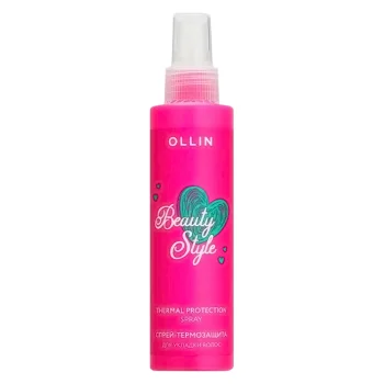 Спрей-термозащита для укладки волос Beauty Style Ollin Professional 150 мл