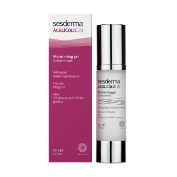 Гель увлажняющий с гликолевой кислотой Acglicolic 20 Sesderma
