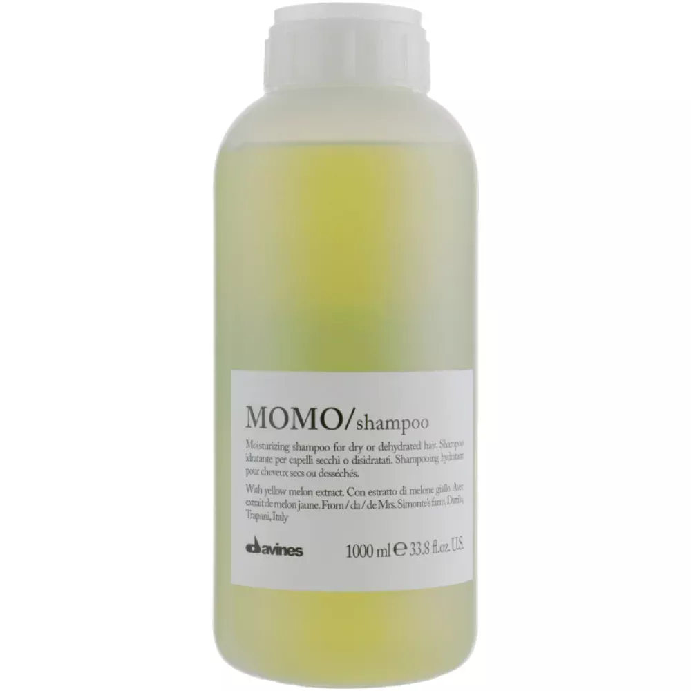 Увлажняющий шампунь Moisturizing Shampoo Momo (1000 мл)