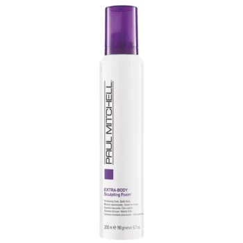 Объемообразующая пена для укладки волос Extra-Body Sculpting Foam (200 мл) Paul Mitchell